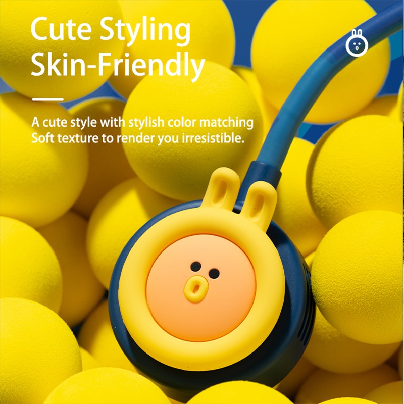 Fan Factory - Type C Reversible Neck OEM Portable