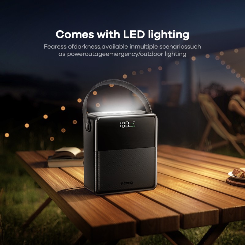 Power Bank Factory - 27W 100000mAh LED OEM Laptop