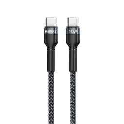 Data Cable Manufacturer - 100W PD Braided OEM Cable
