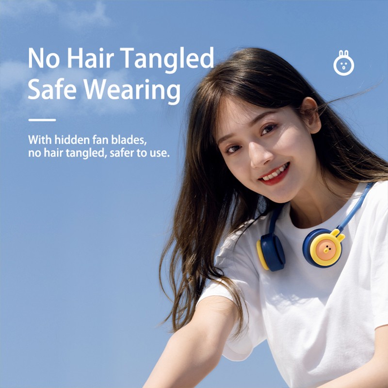 Fan Factory - Type C Reversible Neck OEM Portable