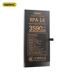 Phone Battery Manufacturer - 3590mAh Fast Charging OEM