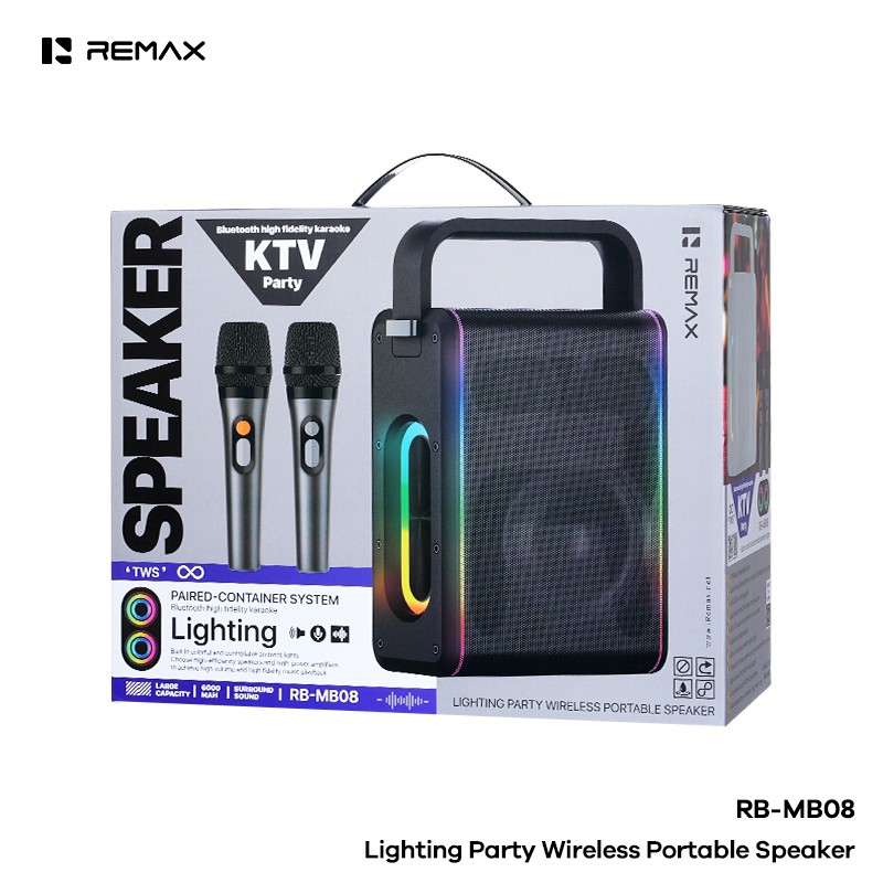 Speaker Factory - 60W Party KTV OEM Wireless Speaker