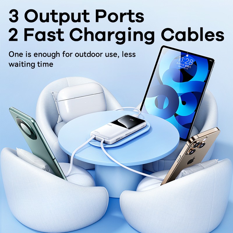 Power Bank Factory - 20000mAh Portable Fast Charge OEM