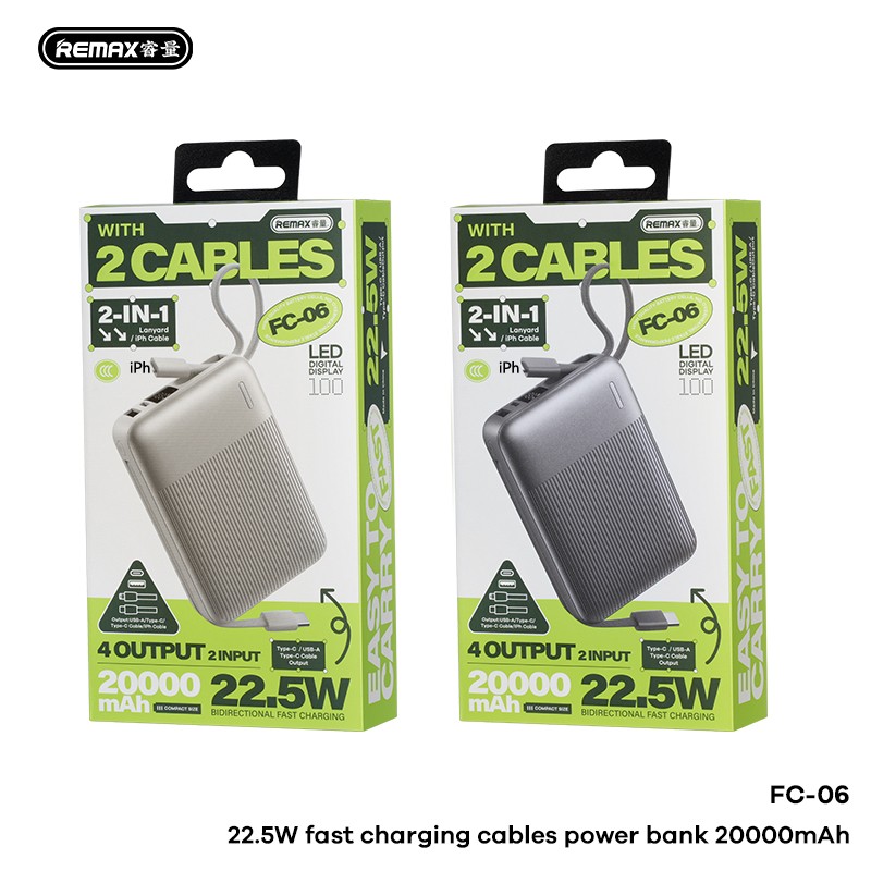 Power Bank Manufacturer - 20000mAh 22.5W Travel OEM