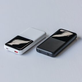 Power Bank Factory - Bulk 10000mAh Dual Cord Built-in Cable