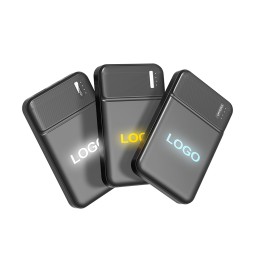 Power Bank Manufacturer - OEM 5000mAh Type-C Micro USB RoHS