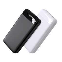 Power Bank Factory - Bulk 20000mAh Li-Polymer Dual USB Output