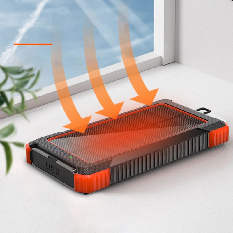 Power Bank Manufacturer - OEM Mini Mobile Solar Panel Portable