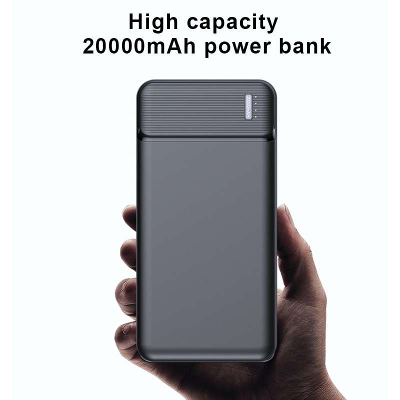 Power Bank Supplier - Custom PD QC3.0 20000mAh Fast Charging