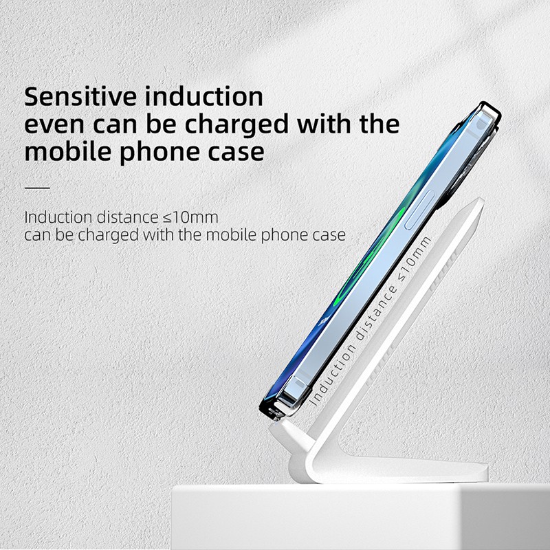 Wireless Charger Supplier - Custom 15W 3-in-1 Portable Magnetic