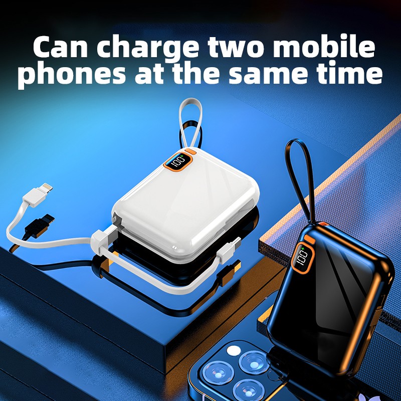 Power Bank Factory - Bulk 10000mAh Dual 22.5W Fast Charge