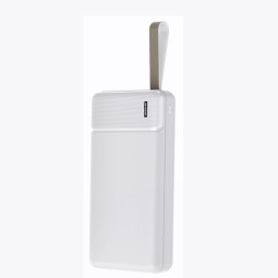 Power Bank Supplier - Custom 30000mAh Li-Polymer Slim Portable