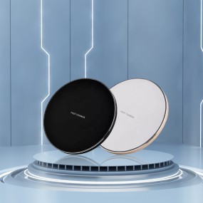 Wireless Charger Manufacturer - OEM 15W Magnetic Fast Charge Pad