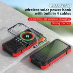 Solar Power Bank