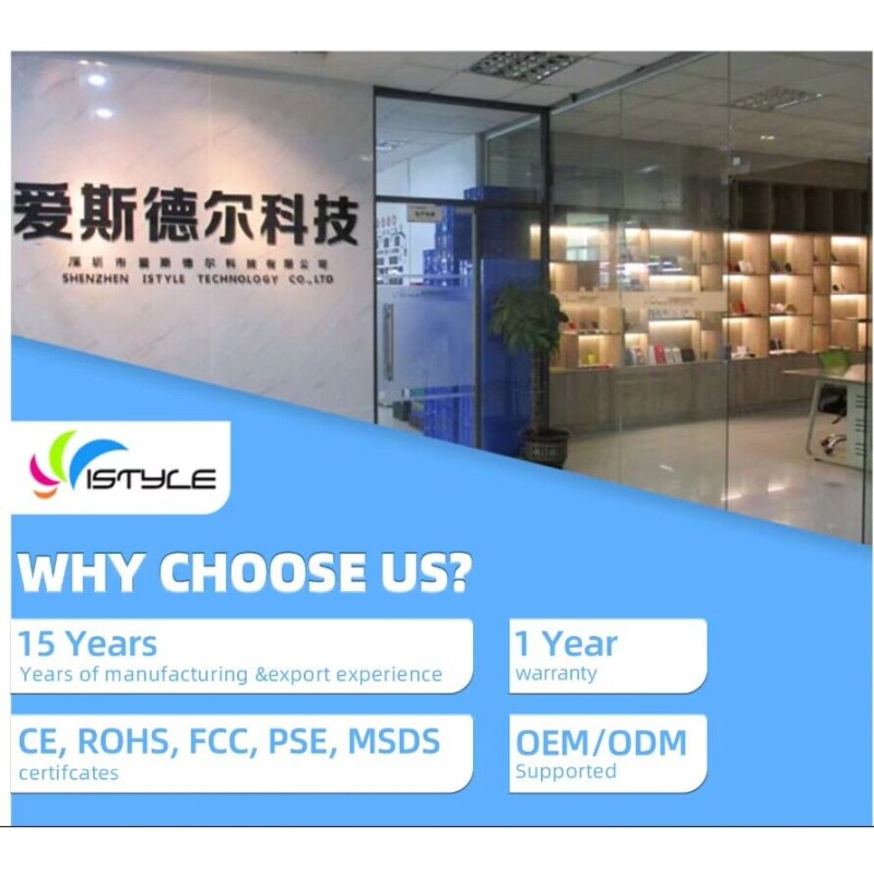 Power Bank Manufacturer - OEM 5000mAh LED Logo Ultra Slim