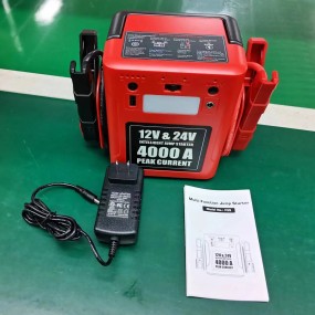 Truck Jump Starter Supplier - Custom 56000mAh Professional Grade