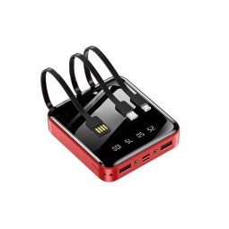 USB Charger Supplier - Custom 22.5W 10000-20000mAh Fast Charging