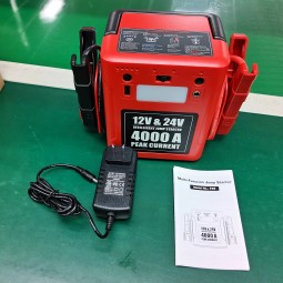 Car Jump Starter Factory - Bulk 56000mAh Emergency Rescue Tool