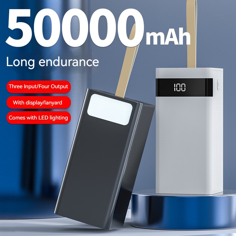 Wireless Power Bank Supplier - Custom 15W 10000mAh Magnetic Charging