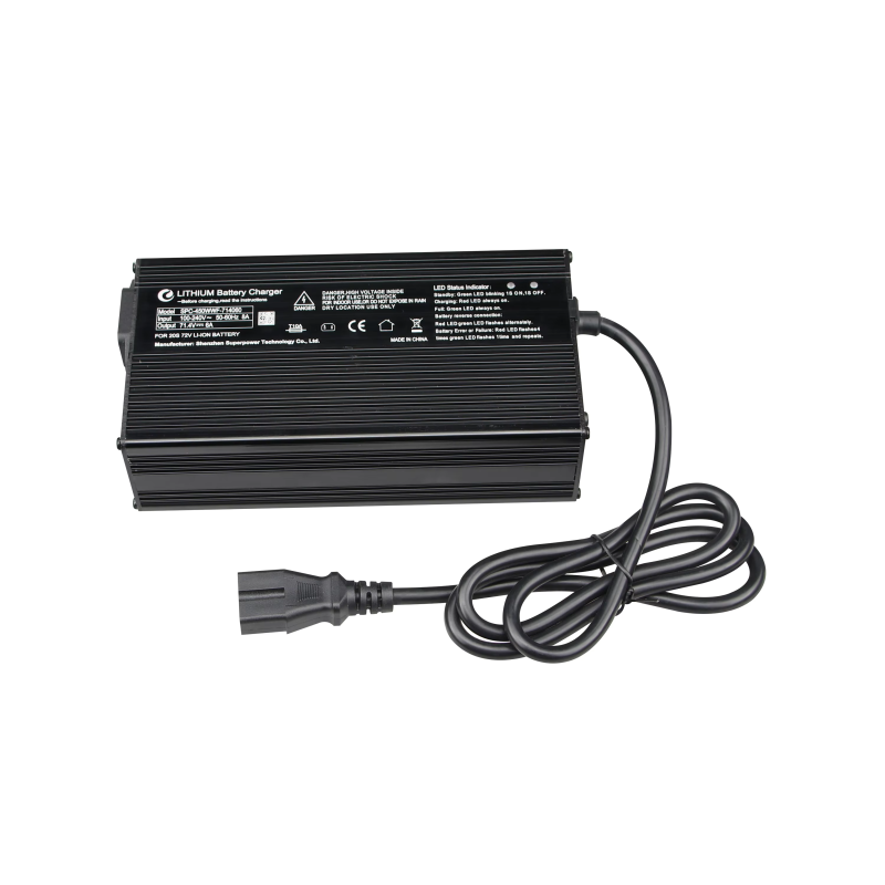 Lithium Charger Factory - Bulk 45W-84V E Bike Scooter Charger