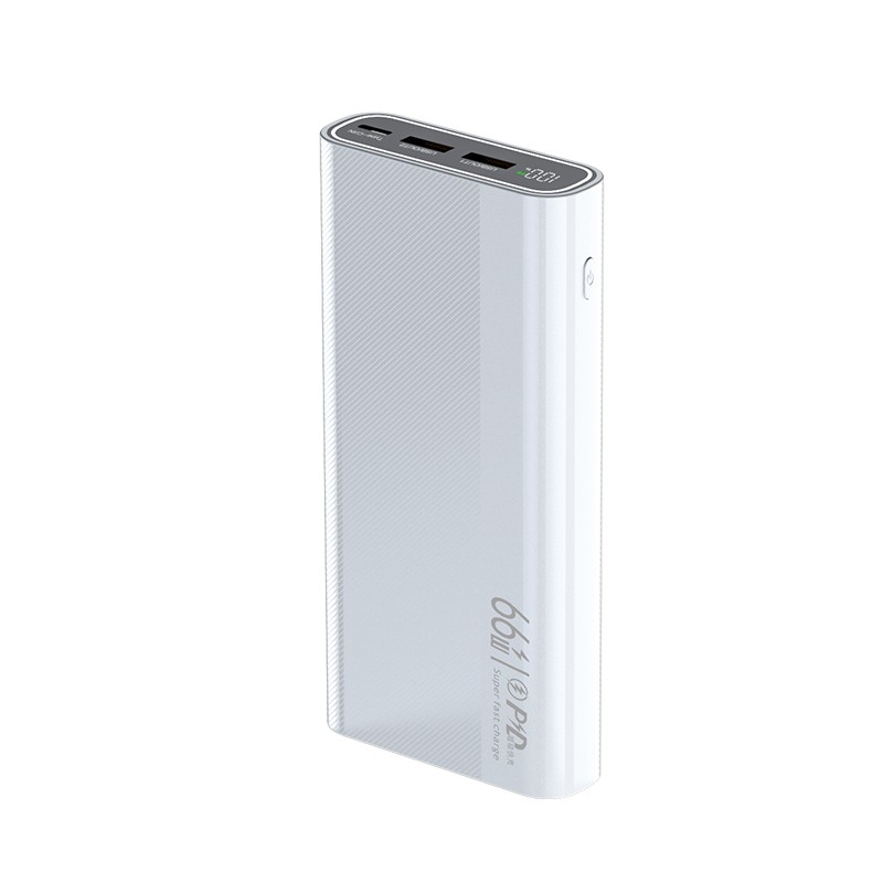 Power Bank Supplier - Custom PD20W 10000mAh Bidirectional Charging