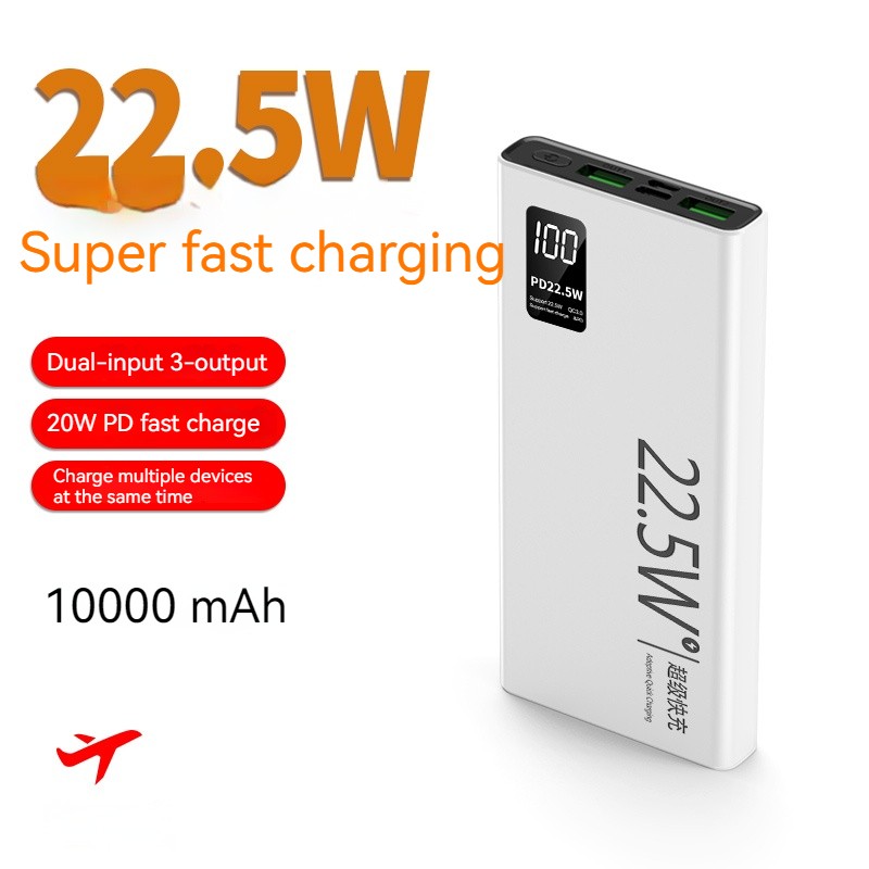 Portable Charger Manufacturer - OEM 10000mAh Mini Power Bank