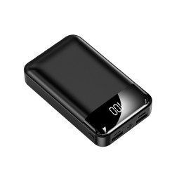 Power Bank Factory - 5 in 1 Built-in Cable OEM