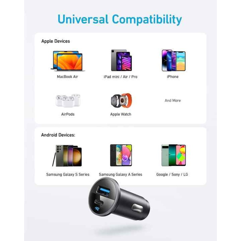 Car Charger Manufacturer - 52.5W Cigarette Lighter OEM