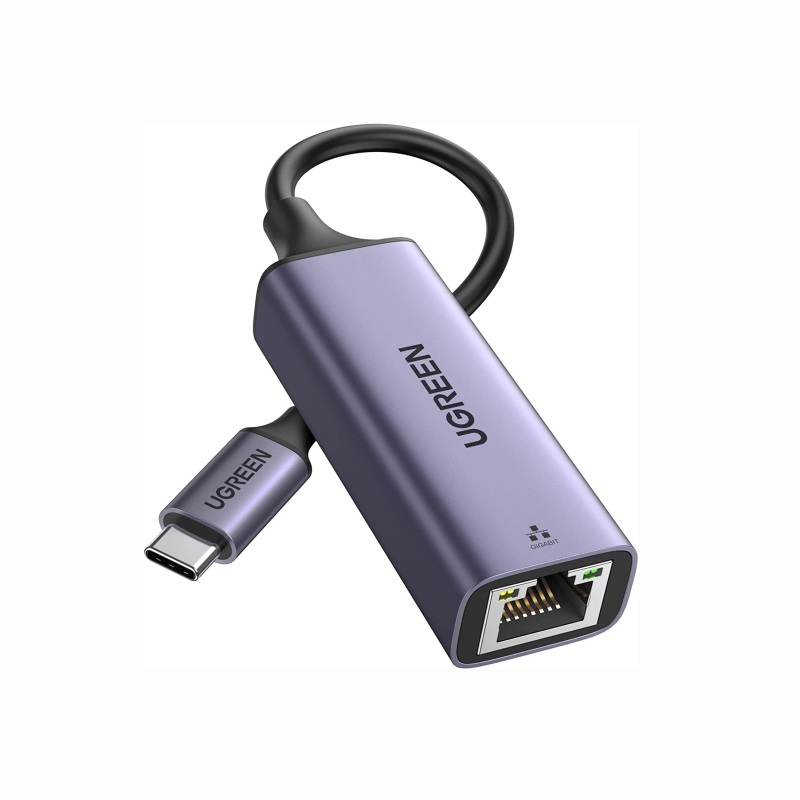 USB C Ethernet Adapter Manufacturer - Gigabit RJ45 OEM