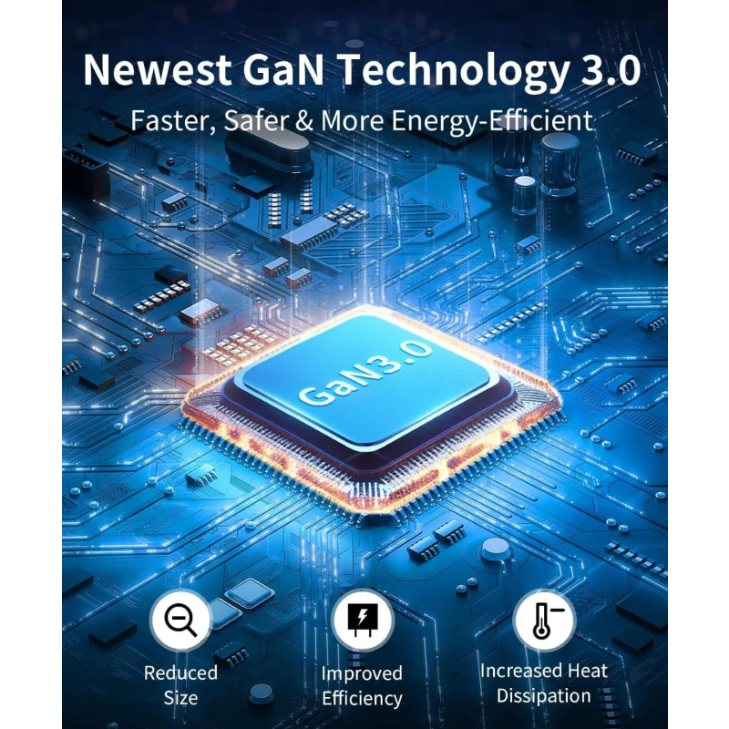 Travel Adapter Factory - 70W GaN International OEM