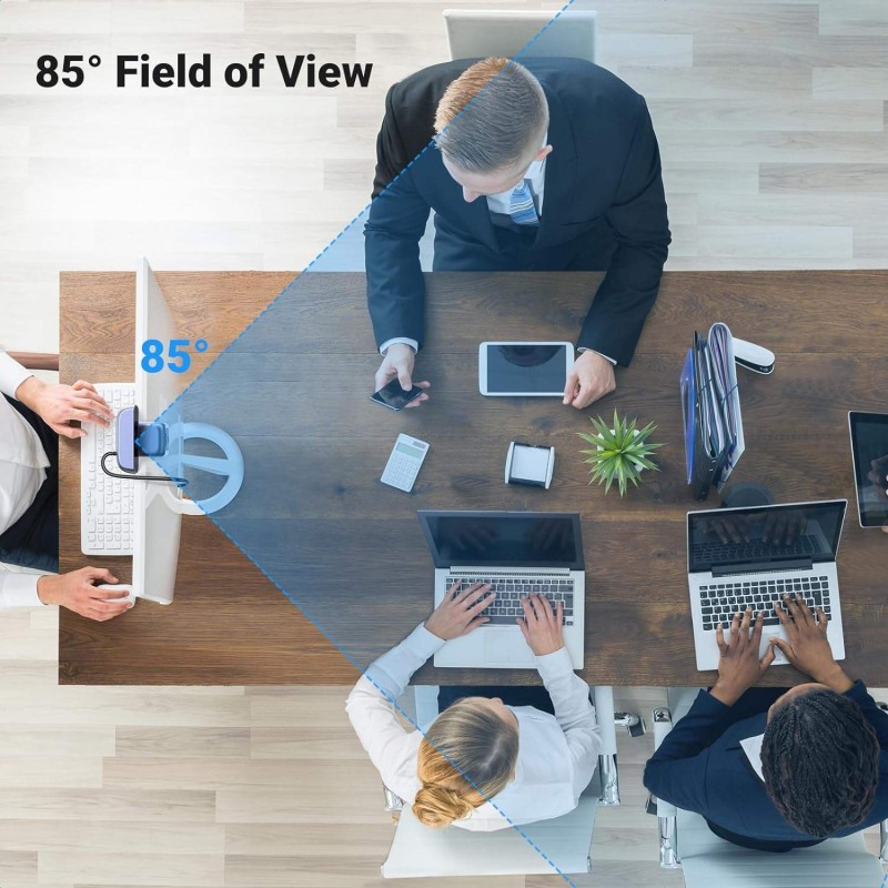 Webcam Manufacturer - 1080P HD 360 Rotation OEM