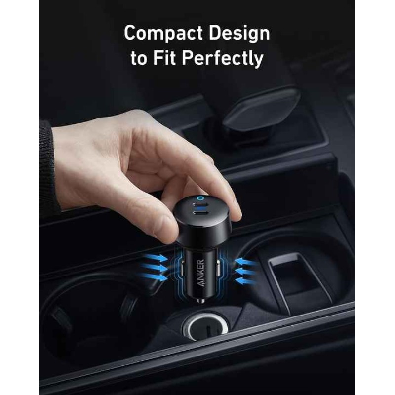 Car Charger Manufacturer - 40W Power IQ 3.0 OEM