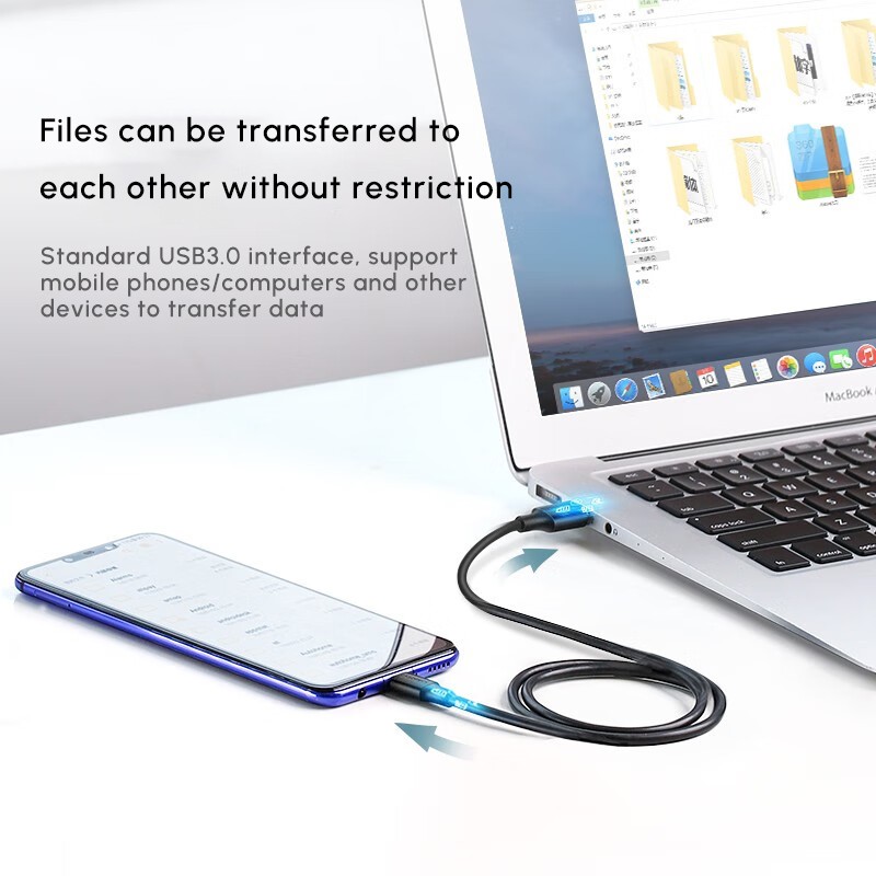 USB Cable Factory - 3A Fast Charge USB 3.0 OEM