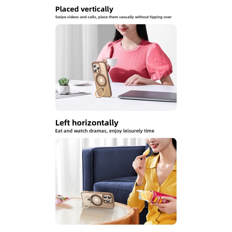 iPhone Case Manufacturer - Magnetic Shockproof OEM