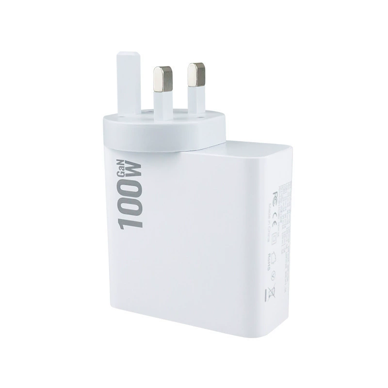 GaN Charger Manufacturer - 100W Dual USB C OEM