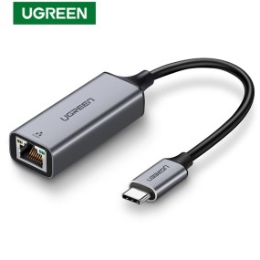 USB C Ethernet Adapter Manufacturer - Gigabit RJ45 OEM