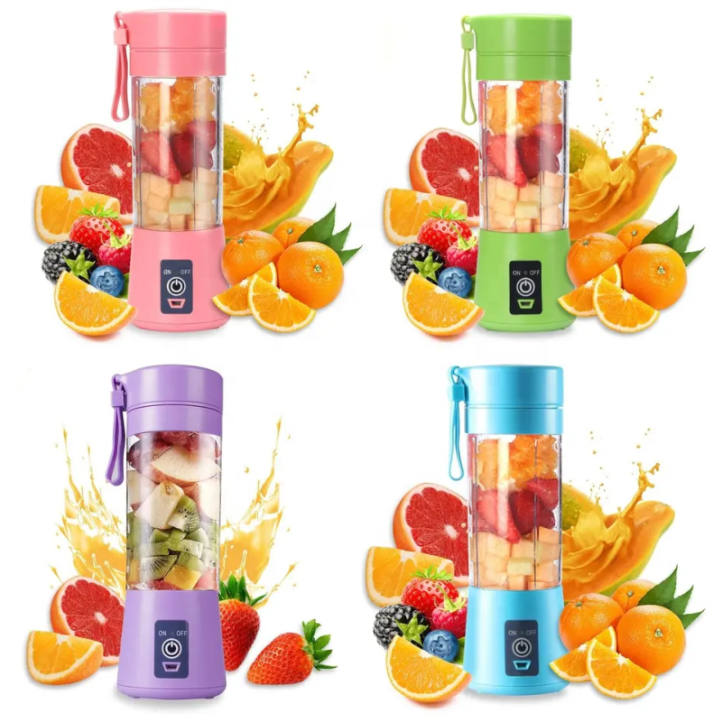 Blender Factory - OEM 380ML Electric Ice Smoothie Blender