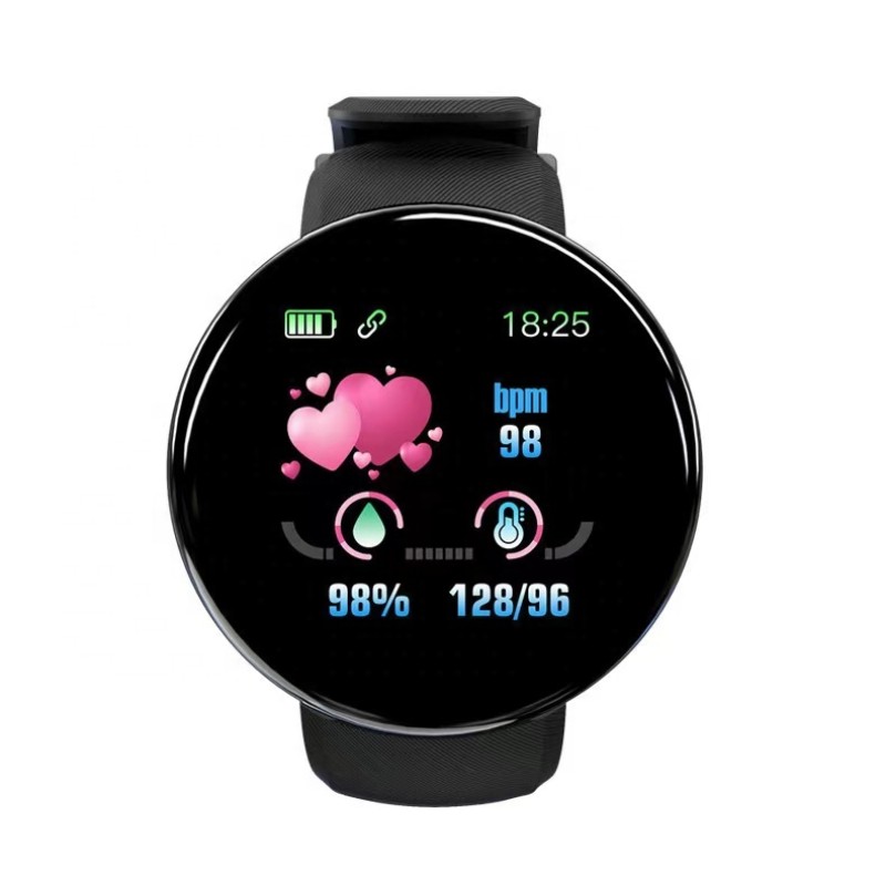 Smart Watch Supplier - OEM Blood Pressure Waterproof Fitness Tracker