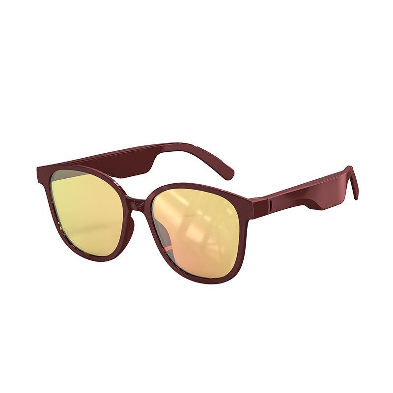 Smart Audio Glasses Factory - OEM Wireless Speaker Bluetooth Sunglasses