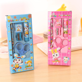 Stationery Set Factory - OEM Multi Function Student Prize Gift Set