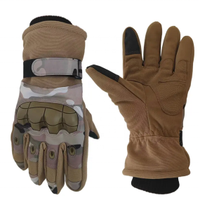 Tactical Gloves Supplier - OEM Custom Camouflage Outdoor Sports Gloves
