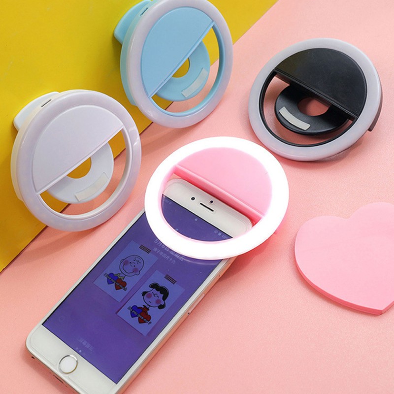 Selfie Ring Light Manufacturer - OEM 36 LED USB Rechargeable Fill Light