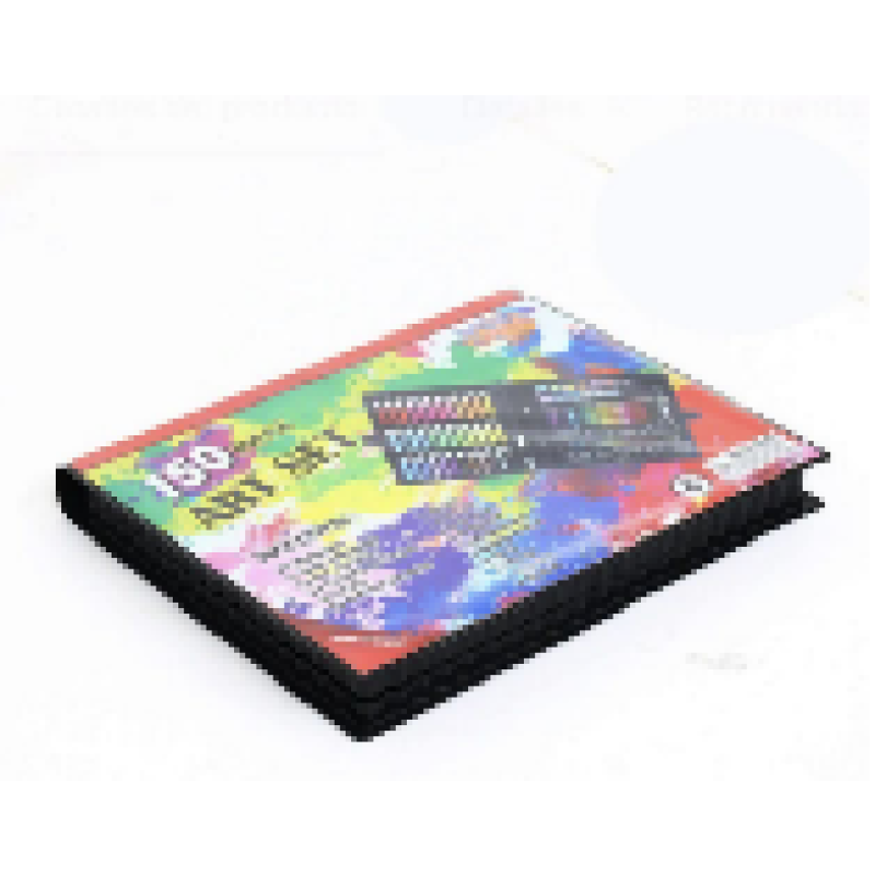 Drawing Set Supplier - OEM 150 Pcs Children Art Crayon Set