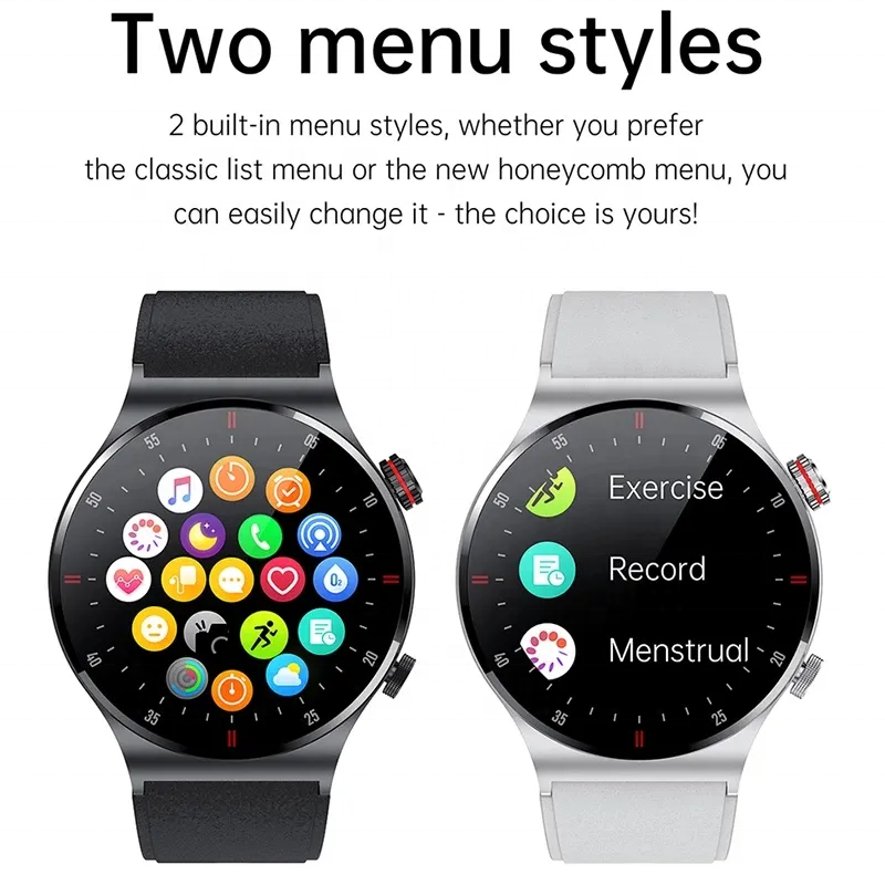 Smart Watch Factory - OEM Multifunctional Health Monitoring Watch