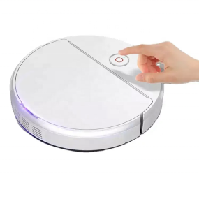 Robot Vacuum Supplier - OEM 3-in-1 Auto Sweeping Mopping Machine