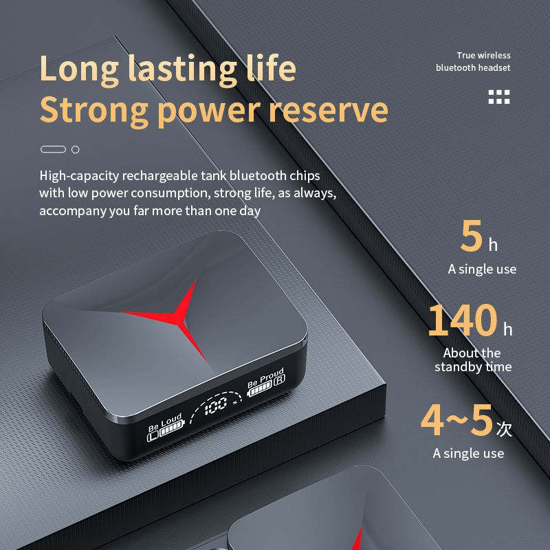 Wireless Earbuds Manufacturer - OEM Noise Cancelling Waterproof Earbuds