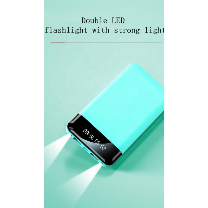 Power Bank Supplier - OEM 10000mAh Ultra Slim Portable Charger