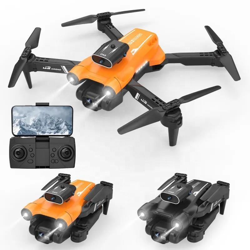 S17 Drone Manufacturer - OEM 4K Ultra HD GPS Foldable Drone