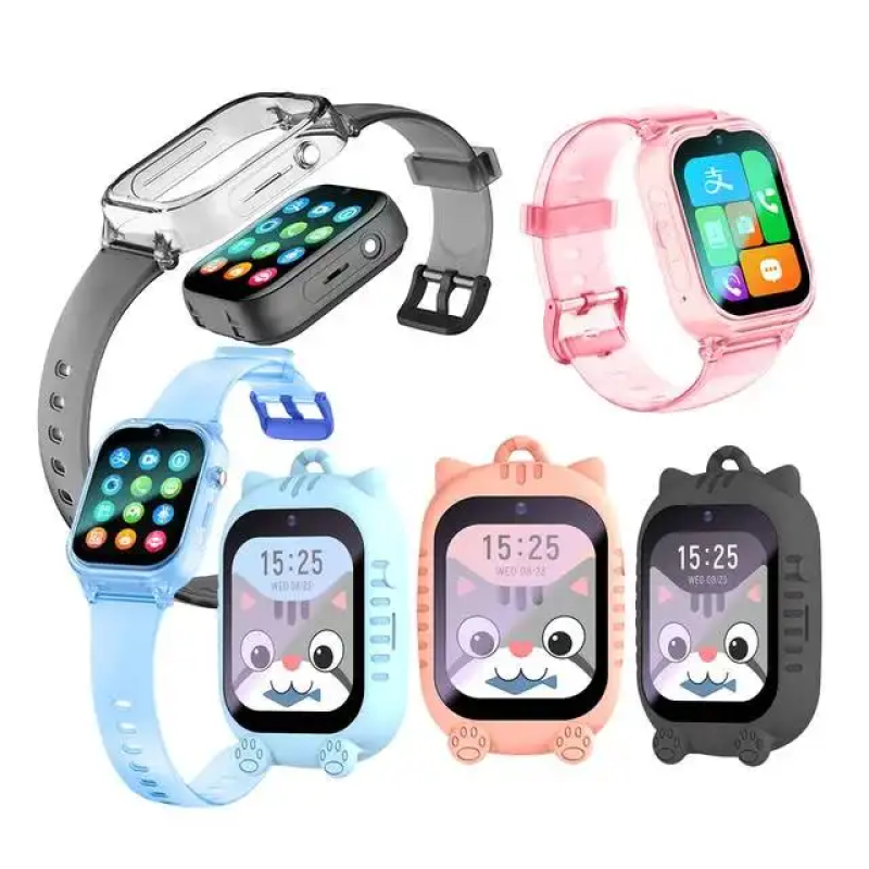 Kids Smart Watch Factory - OEM 4G GPS Video Call Children Watch