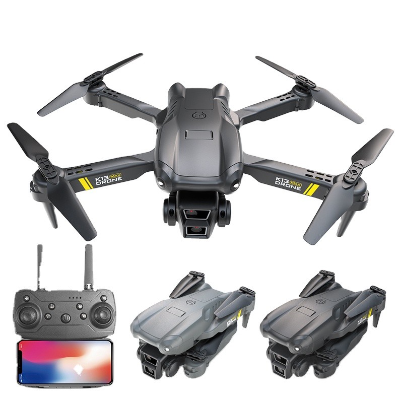 K13 MAX Drone Manufacturer - OEM 4K FPV Foldable RC Quadcopter